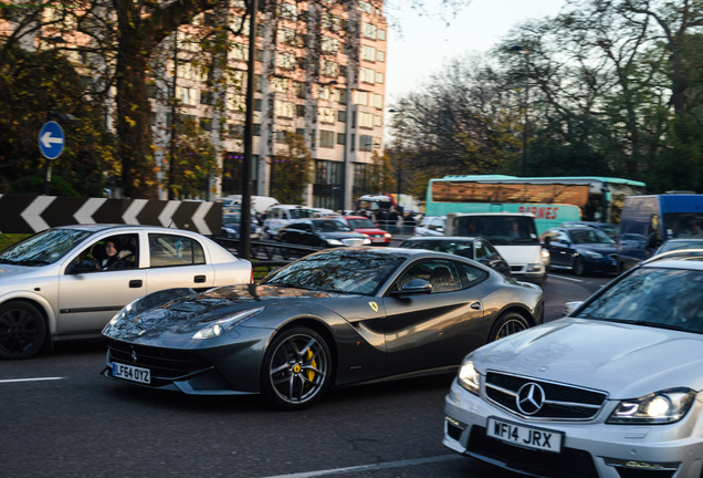 Ferrari F12berlinetta