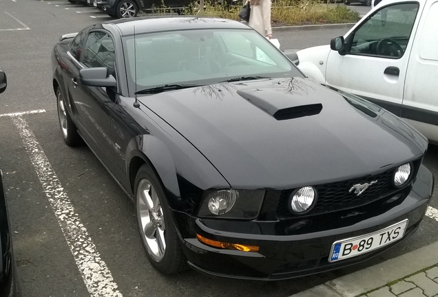 Ford Mustang GT