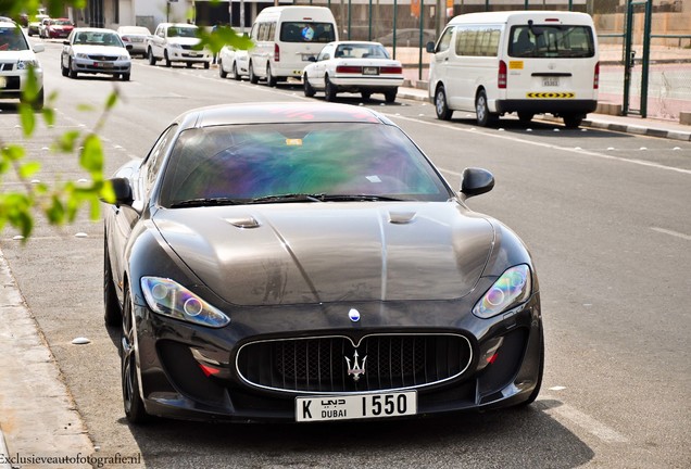 Maserati GranTurismo MC Stradale