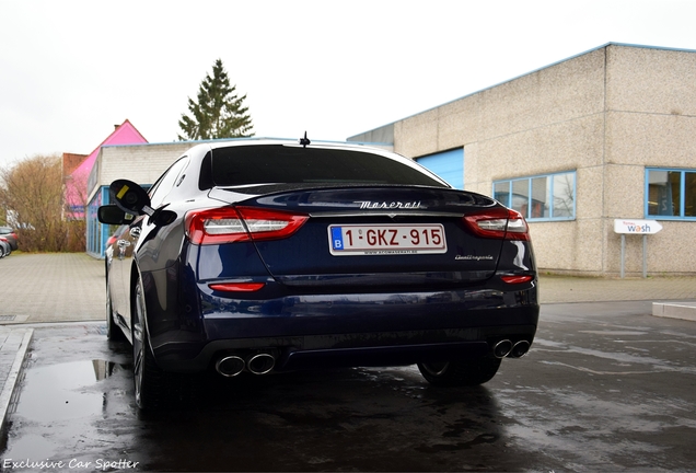 Maserati Quattroporte S 2013