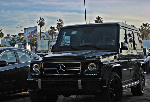 Mercedes-Benz G 63 AMG 2012