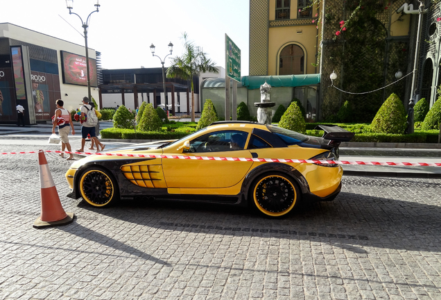 Mercedes-Benz Hamann SLR McLaren Volcano