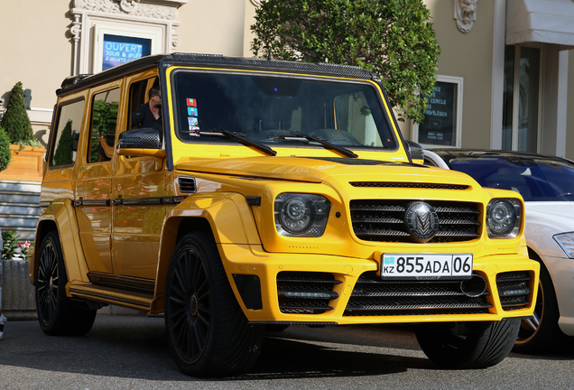 Mercedes-Benz Mansory Gronos