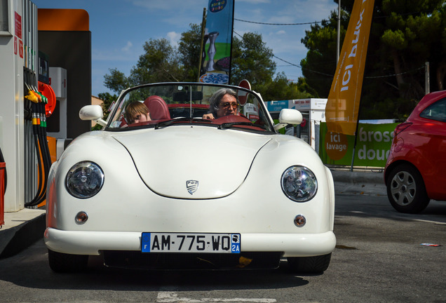 PGO Speedster II