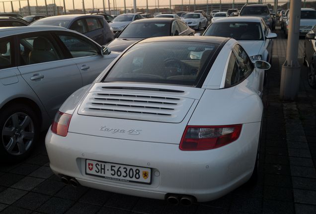 Porsche 997 Targa 4S MkI