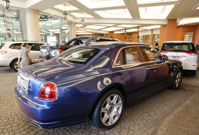 Rolls-Royce Ghost