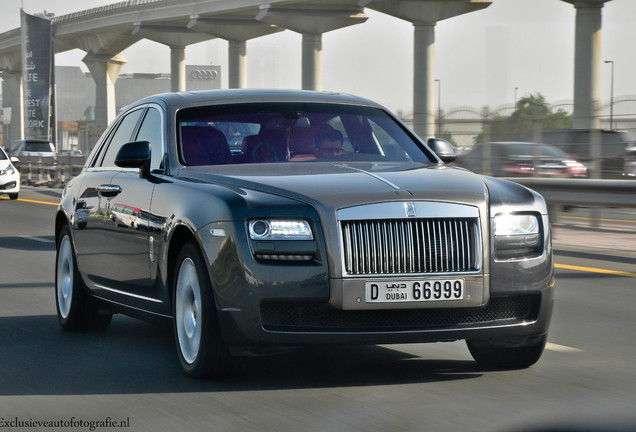 Rolls-Royce Ghost