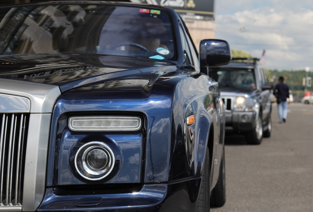 Rolls-Royce Phantom Drophead Coupé