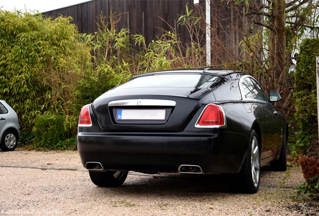 Rolls-Royce Wraith