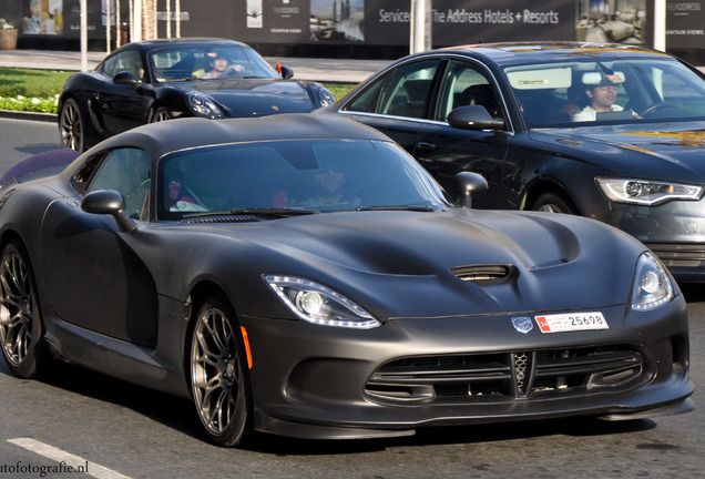 SRT Viper GTS 2013