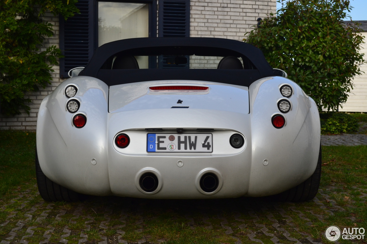 Wiesmann Roadster MF4