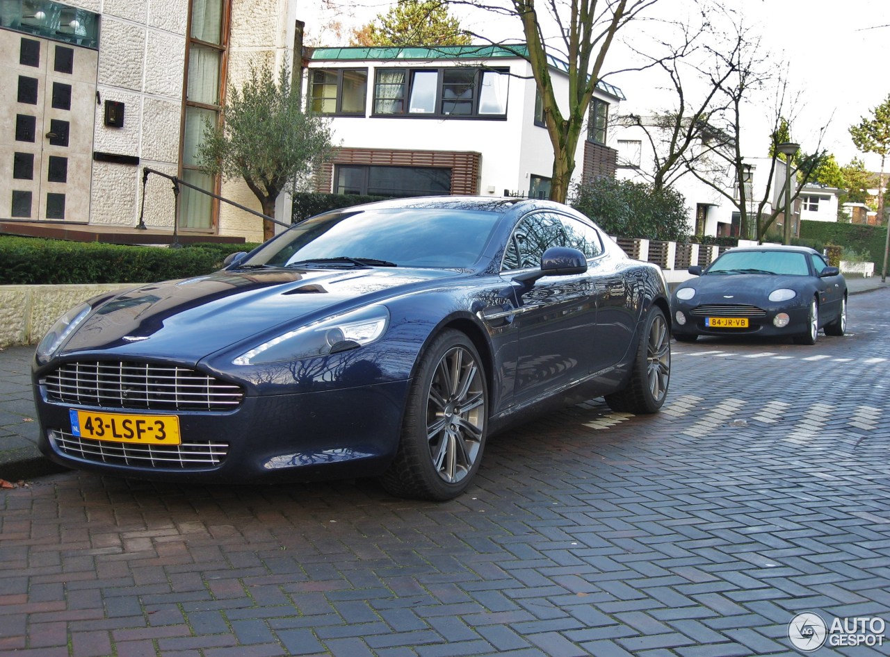 Aston Martin Rapide