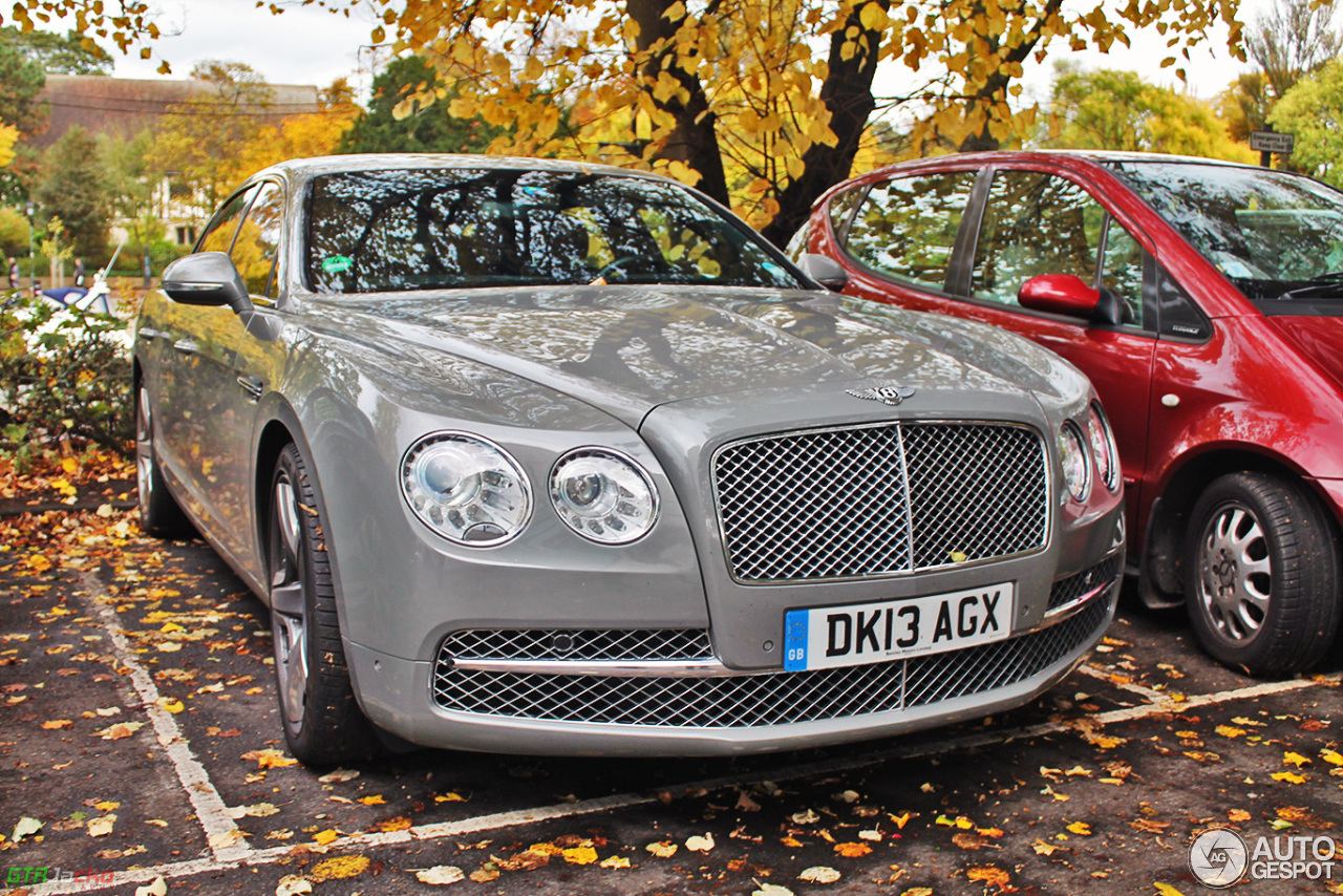 Bentley Flying Spur W12