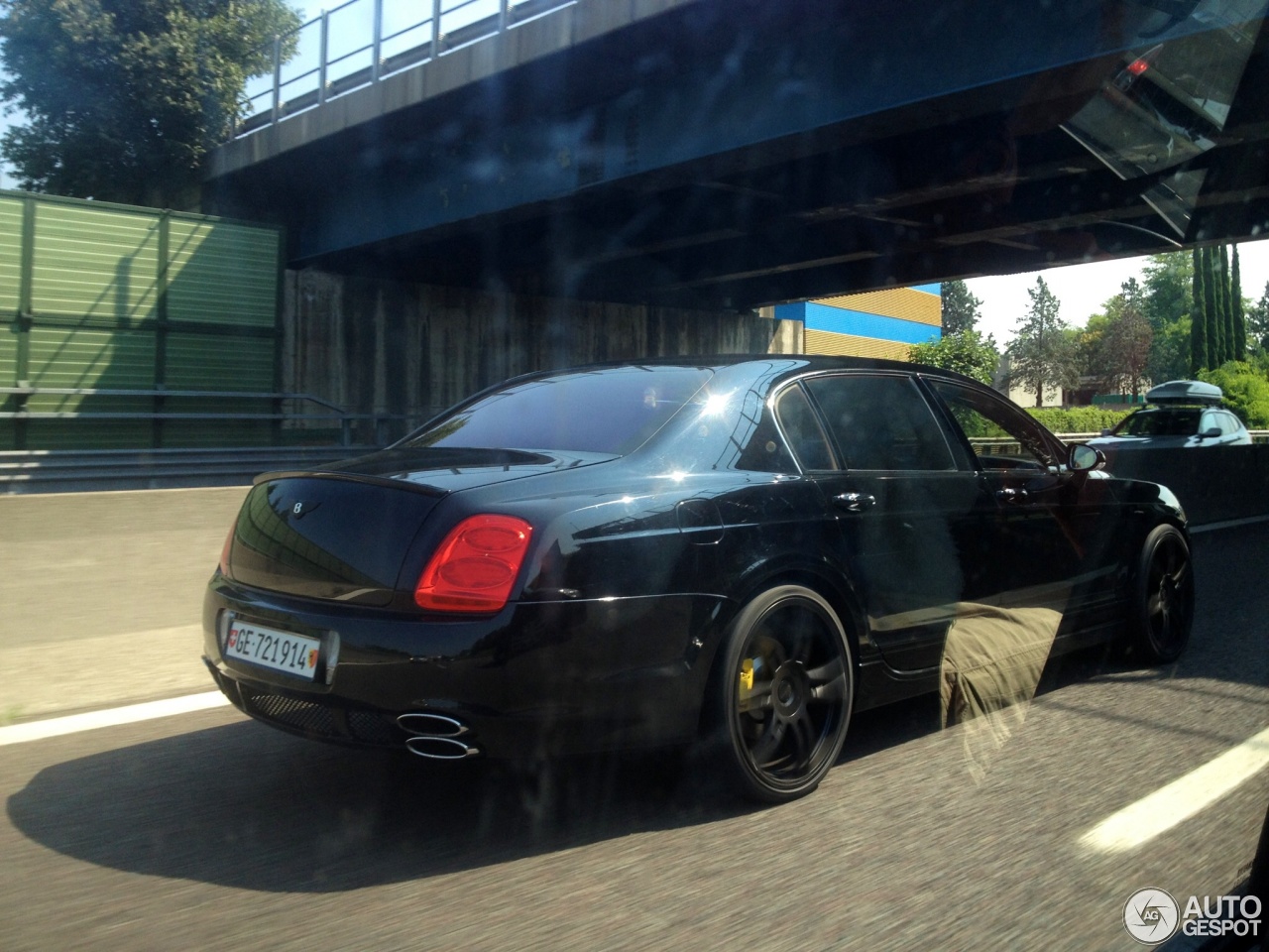 Bentley Mansory FS63