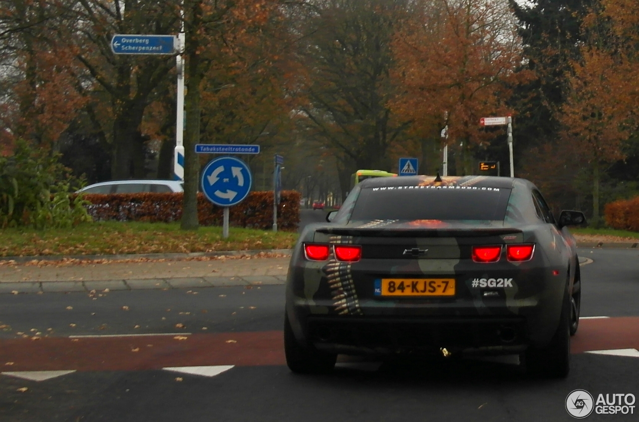 Chevrolet Camaro SS