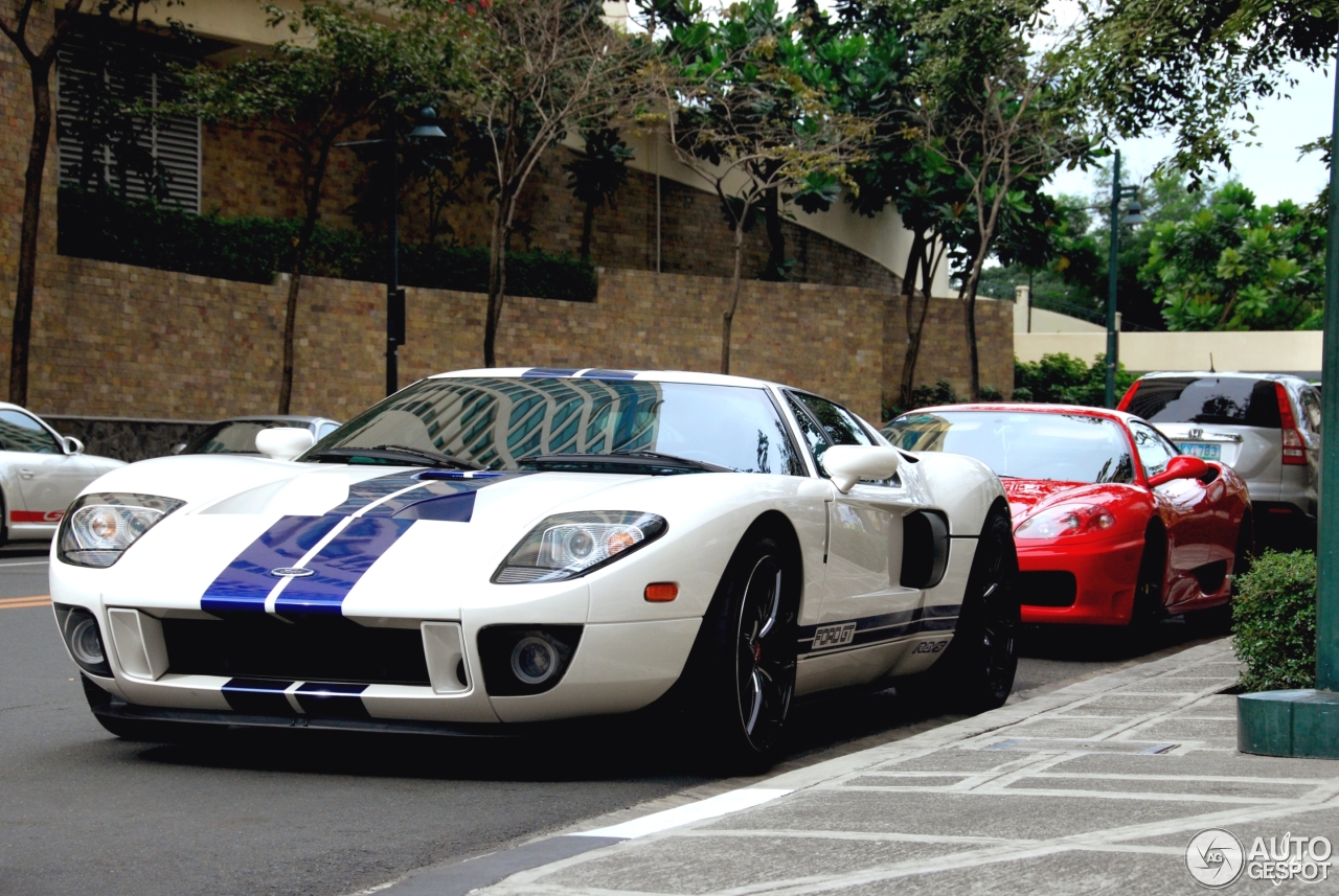 Ford GT