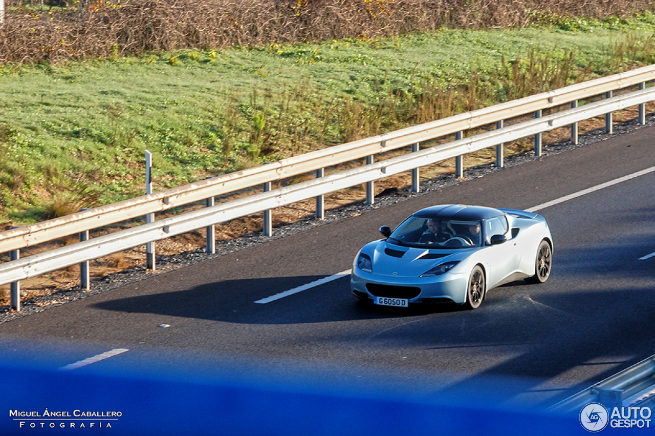 Lotus Evora