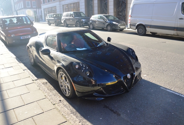 Alfa Romeo 4C Coupé