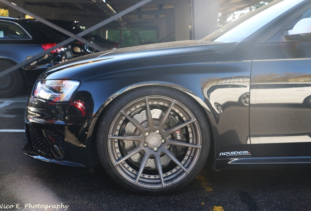 Audi RS4 Avant B8