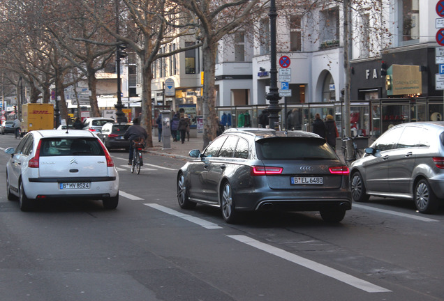 Audi RS6 Avant C7