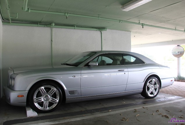 Bentley Brooklands 2008