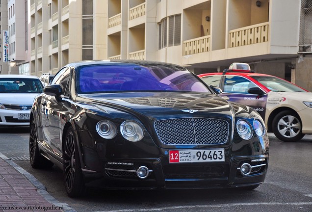 Bentley Mansory GT63