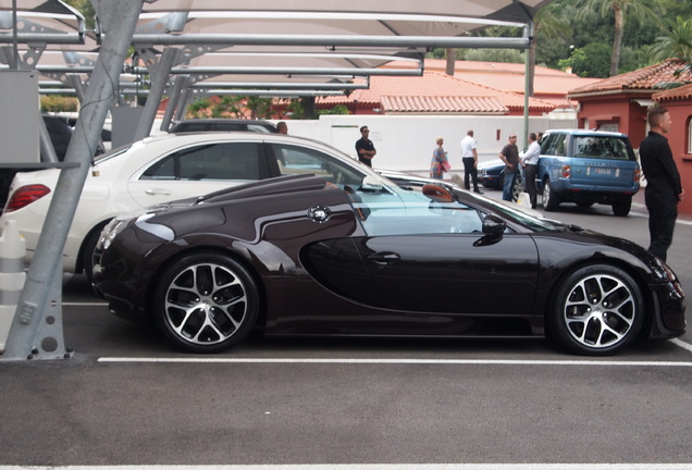 Bugatti Veyron 16.4 Grand Sport Vitesse