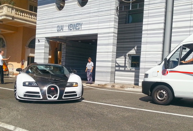 Bugatti Veyron 16.4 Super Sport Mansory Vivere