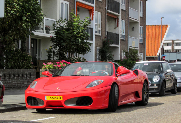 Ferrari F430 Spider