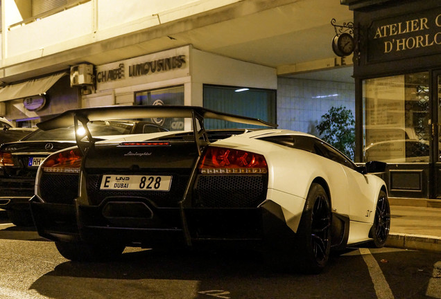 Lamborghini Murciélago LP670-4 SuperVeloce