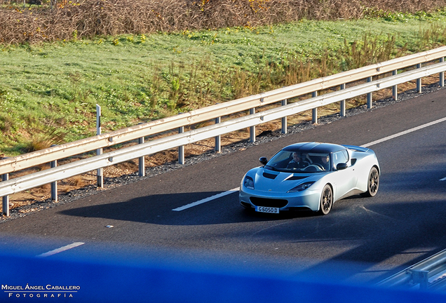 Lotus Evora