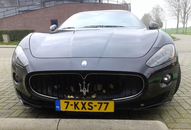 Maserati GranTurismo S