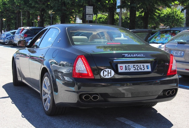 Maserati Quattroporte 2008