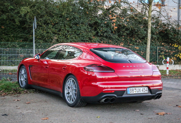 Porsche 970 Panamera GTS MkII