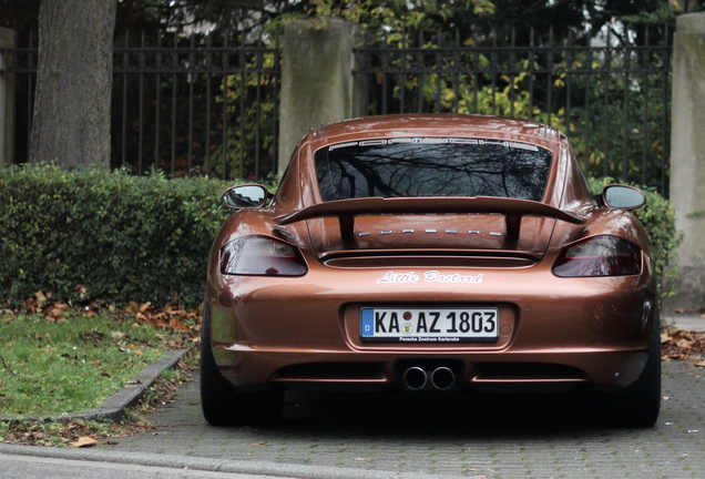 Porsche 987 Cayman S