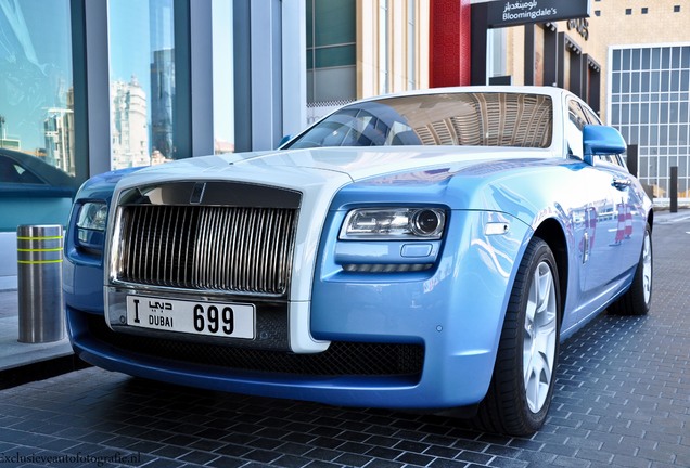 Rolls-Royce Ghost