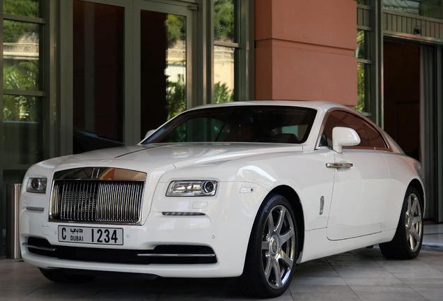 Rolls-Royce Wraith