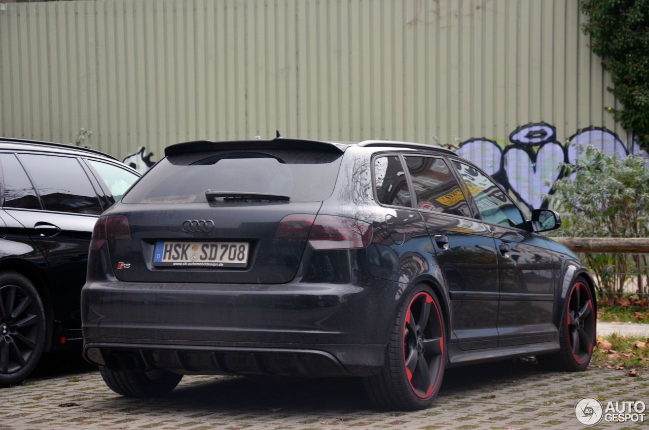 Audi RS3 Sportback