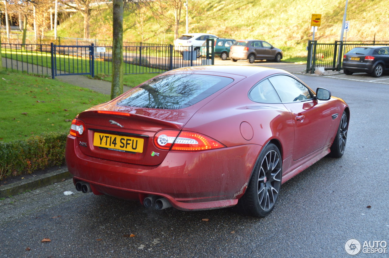 Jaguar XKR Special Edition 2012