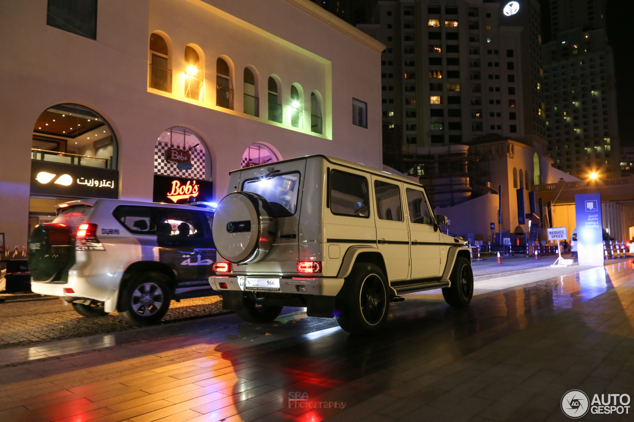 Mercedes-Benz G 63 AMG 2012