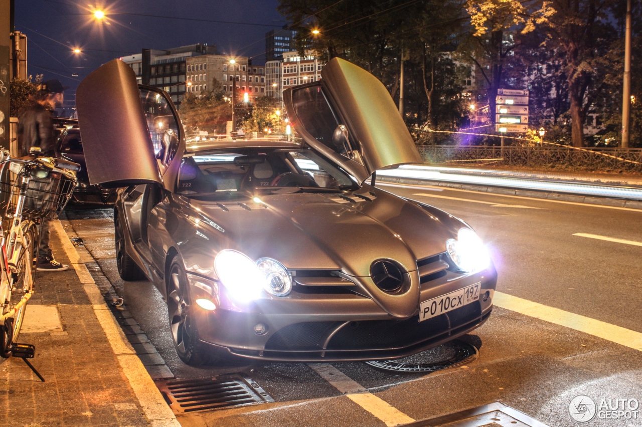 Mercedes-Benz SLR McLaren