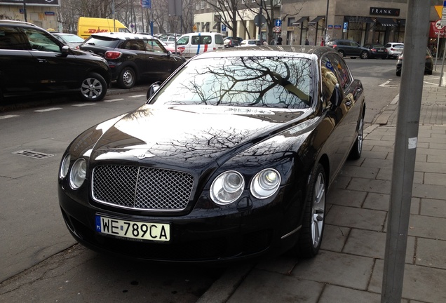 Bentley Continental Flying Spur