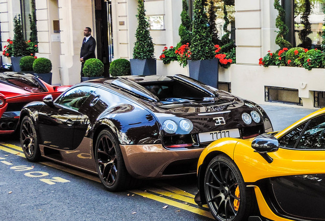 Bugatti Veyron 16.4 Grand Sport Vitesse Rembrandt Bugatti