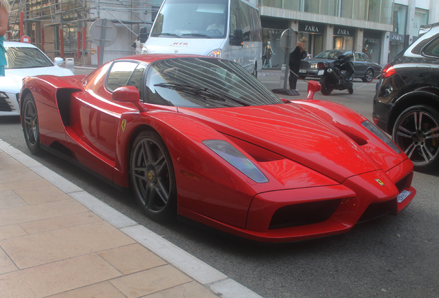 Ferrari Enzo Ferrari