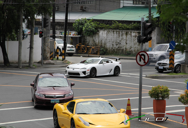 Lexus LFA Nürburgring Edition