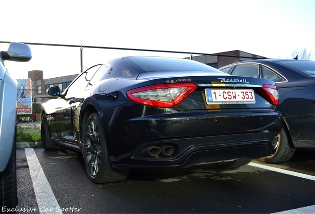 Maserati GranTurismo S Automatic