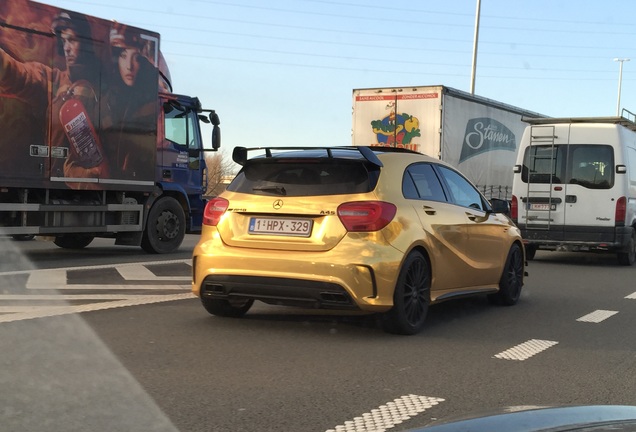 Mercedes-Benz A 45 AMG