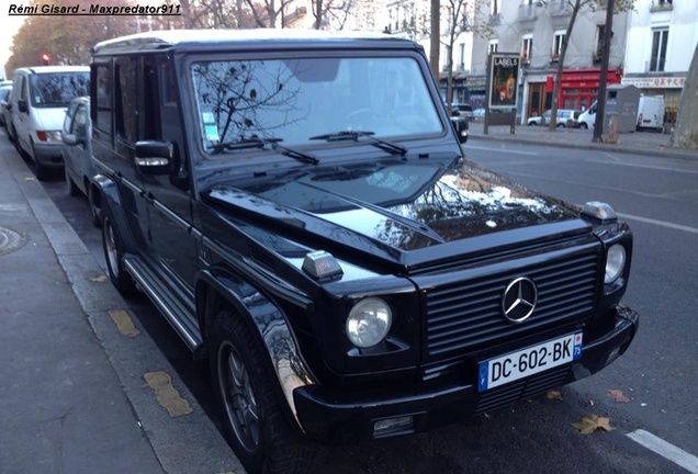 Mercedes-Benz G 55 AMG