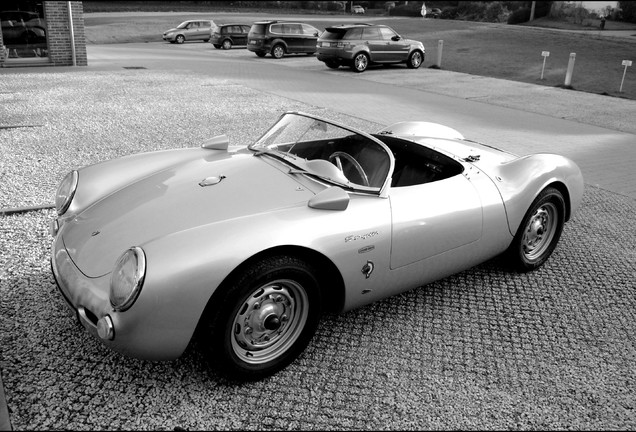 Porsche 550 Spyder