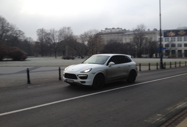 Porsche 958 Cayenne GTS